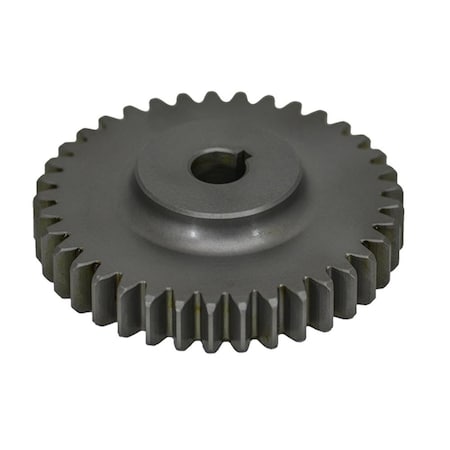 Aftermarket T242382 Driven Gear On Pump Fits John Deere 450G LT And LGP, 550G after sn 770862 T242382-PVE